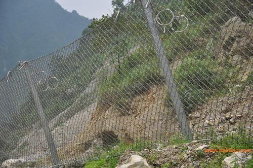 被动防护网